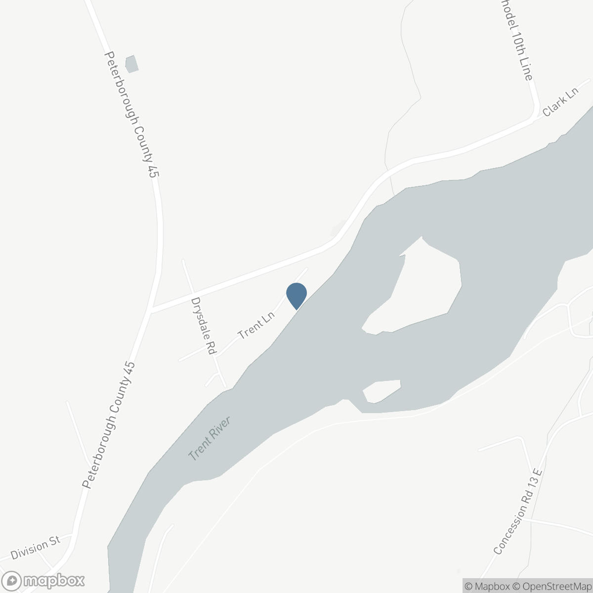 1445 TRENT LANE, Asphodel-Norwood, Ontario K0L 2V0